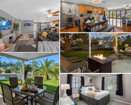 Bed and breakfast 4 bedrooms, with garden