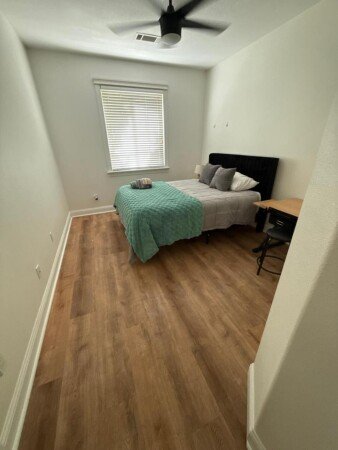 Bed and breakfast 1 bedroom, with garden