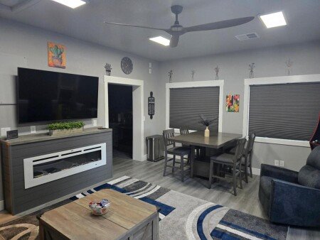 Apartment 6 guests, with air conditioning