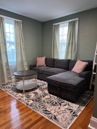 Apartment 6 guests, with air conditioning