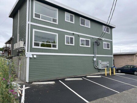 Apartment 1 bedroom, with air conditioning