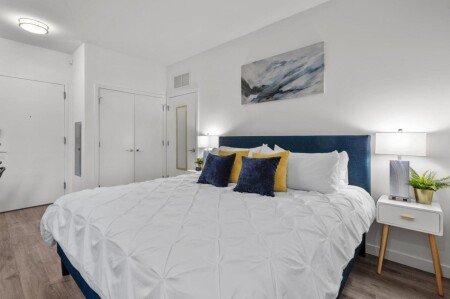 Apartamento 1 habitación, con piscina