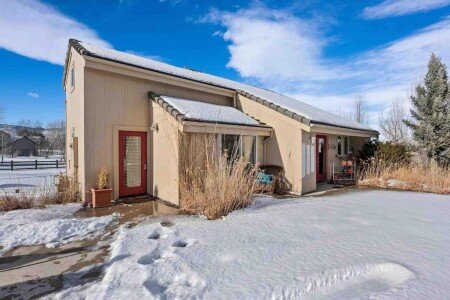 Apartment 5 guests, with garden