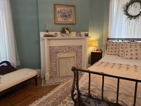 Bed and breakfast 1 bedroom, with air conditioning