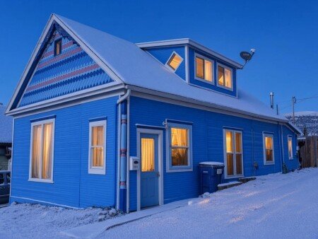 House 4 bedrooms, with jacuzzi