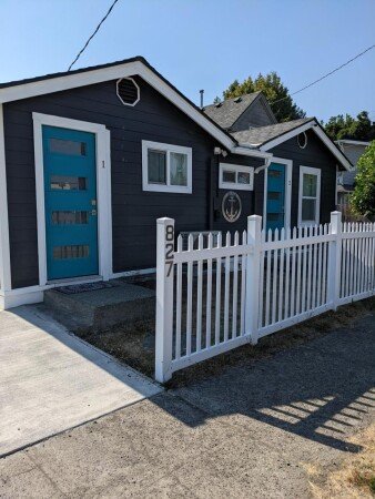 Apartment 1 guest, with air conditioning