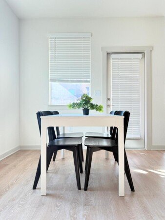 Bed and breakfast 1 bedroom, with air conditioning