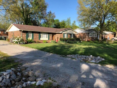 House 3 bedrooms, with air conditioning