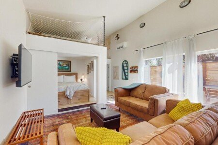 House 4 guests, with air conditioning