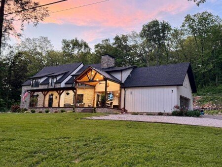 House 4 bedrooms, with air conditioning