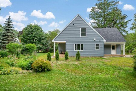 Casa 2 camere, con giardino