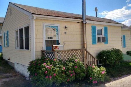 Bed and breakfast 2 bedrooms, with garden