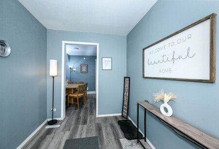 House 3 bedrooms, with air conditioning