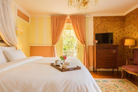 Bed and breakfast 2 guests, with jacuzzi