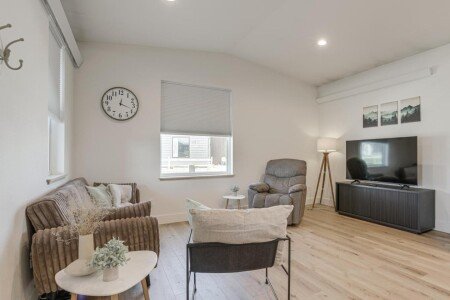 House 5 guests, with wifi