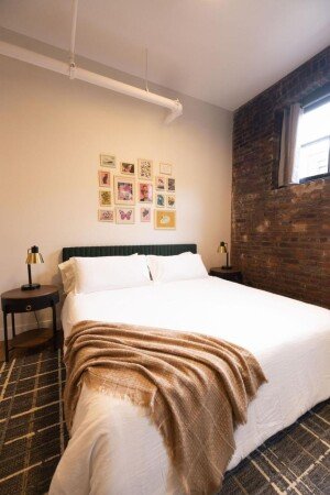 Apartment 4 guests, with air conditioning