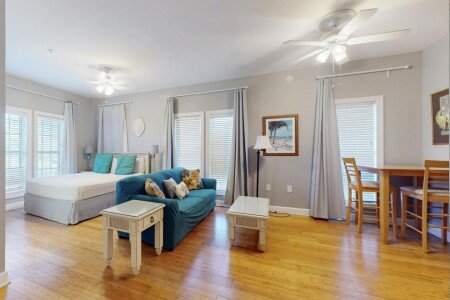 Aparthotel 1 bedroom, with jacuzzi