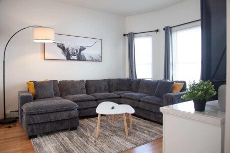 House 10 guests, with air conditioning