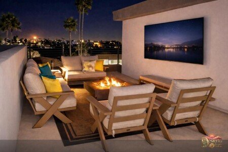 House 3 bedrooms, with jacuzzi