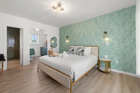 Apartamento 4 huéspedes, con aire acondicionado