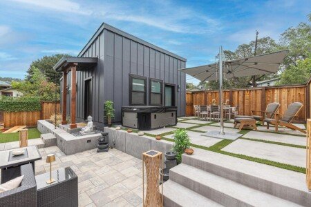 House 2 bedrooms, with jacuzzi