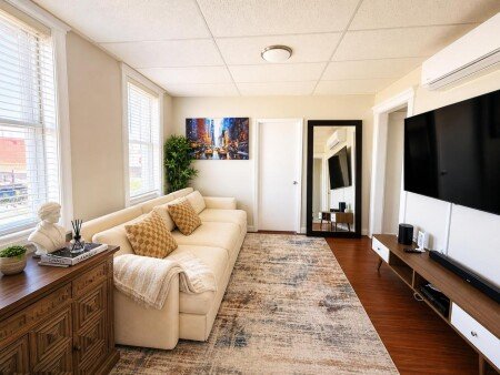 Apartamento 3 habitaciones, con aire acondicionado