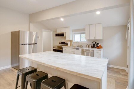 House 4 guests, with wifi