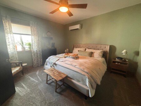 Bed and breakfast 1 bedroom, with garden