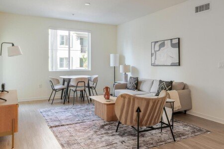 Appartement 4 voyageurs, avec salle de sport