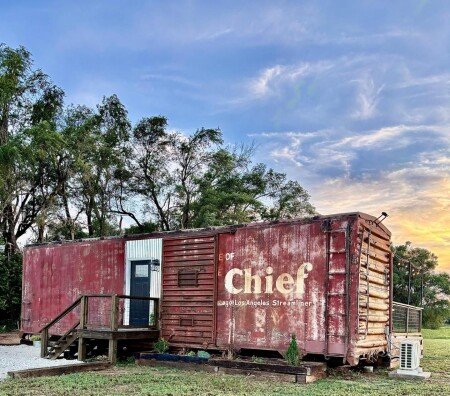 Bed and breakfast 1 bedroom, with air conditioning