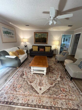 House 3 bedrooms, with garden