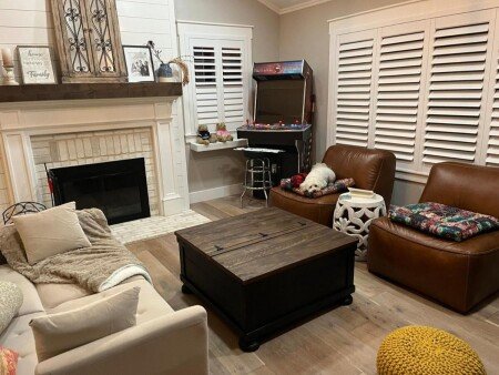 House 4 bedrooms, with jacuzzi