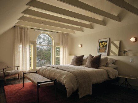 Bed and breakfast 2 guests, with garden