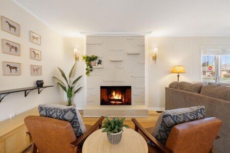 House 6 guests, with air conditioning