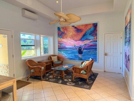 Bed and breakfast 6 guests, with air conditioning