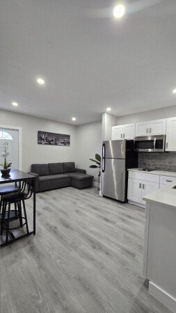 Apartment 1 bedroom, with air conditioning