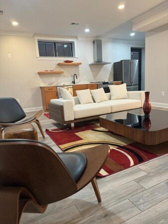 Appartement 2 chambres, avec climatisation