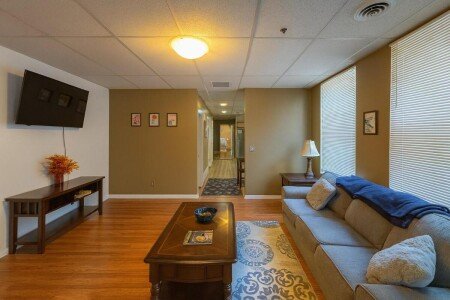 Apartment 2 bedrooms, with air conditioning