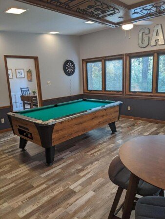 House 3 bedrooms, with jacuzzi