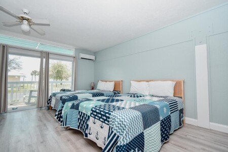 Aparthotel 4 guests, with air conditioning