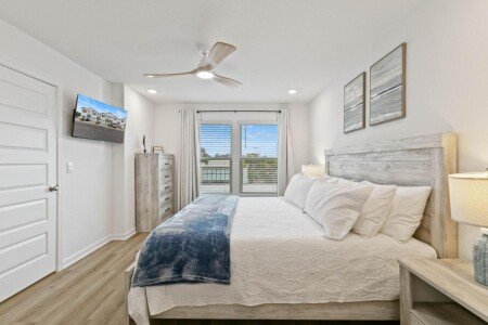 House 3 bedrooms, with air conditioning
