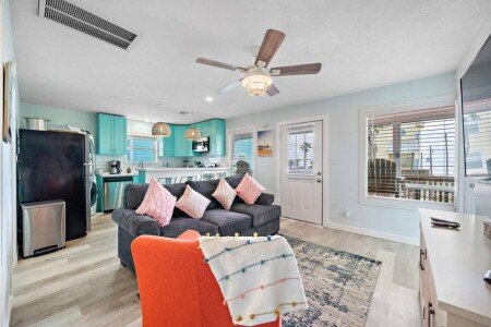 Bed and breakfast 3 bedrooms, with garden