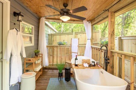 Apartment 2 guests, with jacuzzi