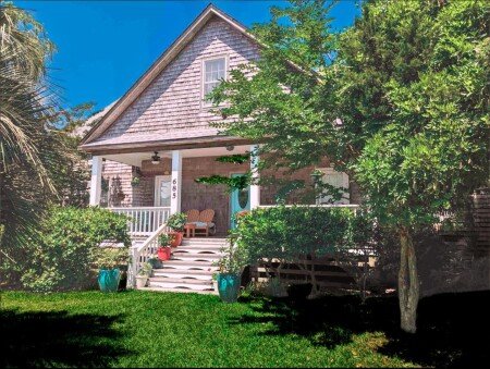 Hostel 2 guests, with garden