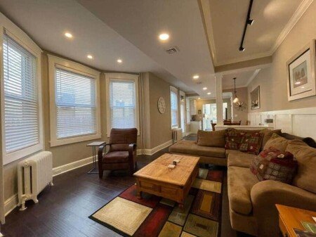 House 4 bedrooms, with air conditioning