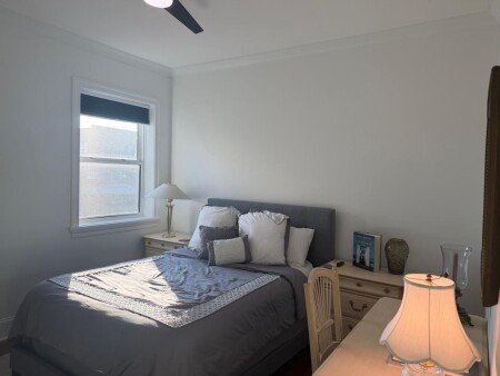 Bed and breakfast 1 bedroom, with air conditioning