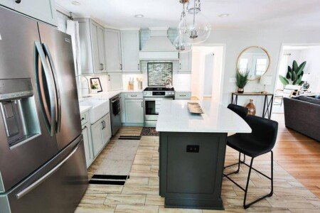 House 4 bedrooms, with jacuzzi