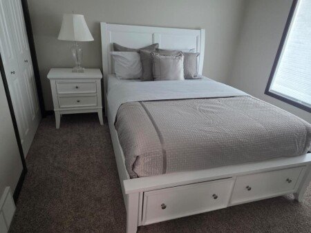 House 4 bedrooms, with garden