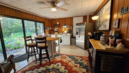 Bed and breakfast 1 guest, with air conditioning