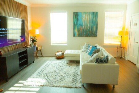 Apartment 6 guests, with jacuzzi